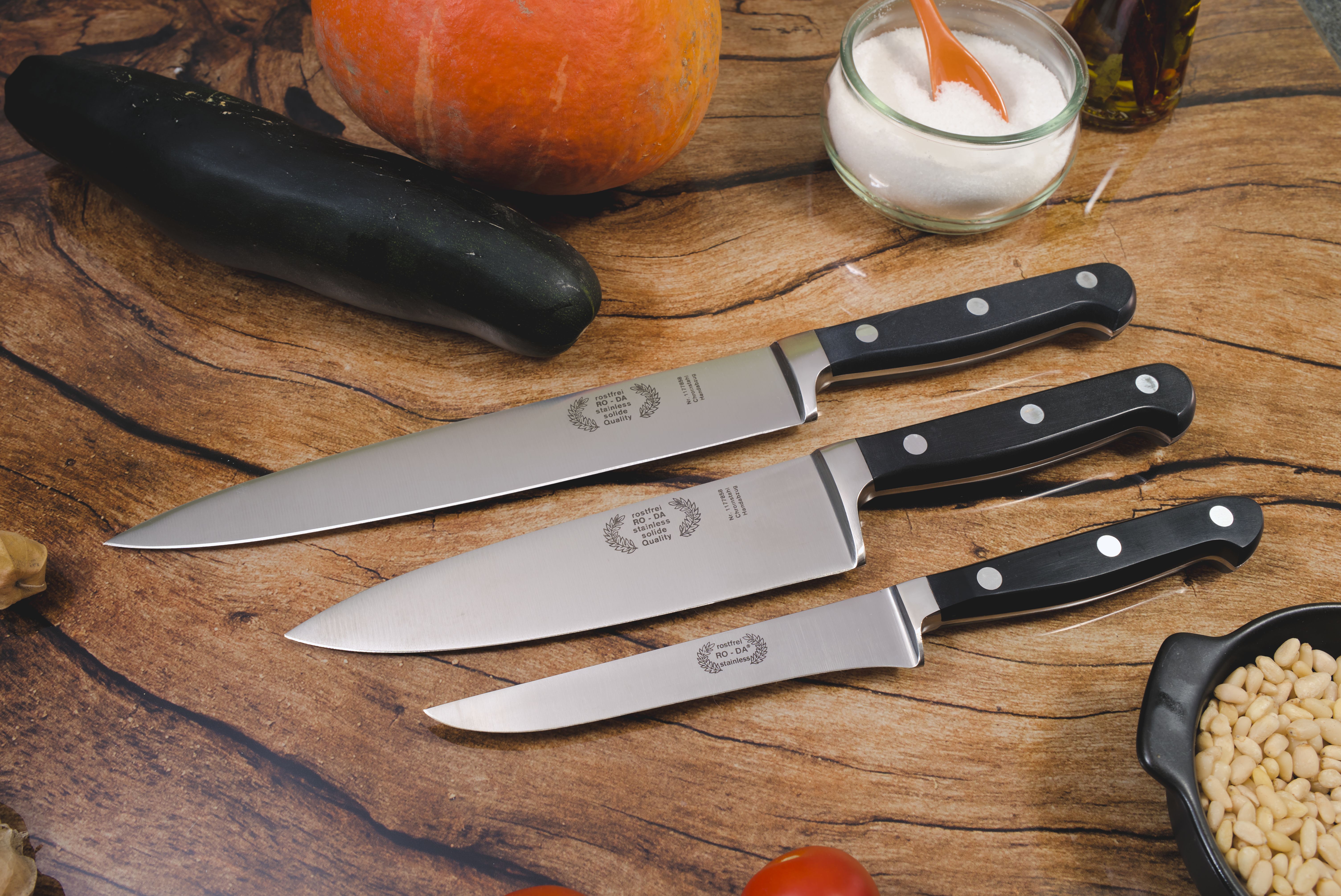 Premiummesserset 1 Premiummesserset 1